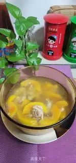 Make Pumpkin chop soup step 7