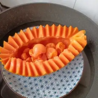 Make Pumpkin stew step 6