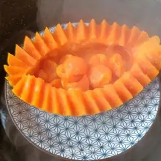 Make Pumpkin stew step 12