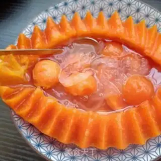 Make Pumpkin stew step 14
