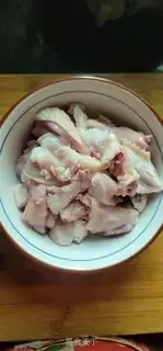 Make The fragrance chicken step 0
