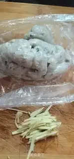 Make Squirtballs for pickles step 1