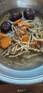 Make Fish and grass, carrots and horses step 3