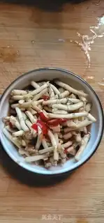Make Frozen fish and grass step 4