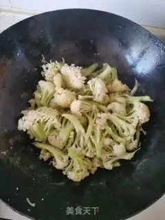 Make The veggies step 2