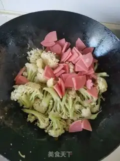 Make The veggies step 3