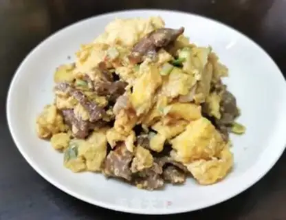 Make Beef onions step 5
