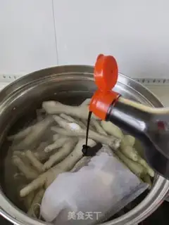 Make Chicken claws step 4