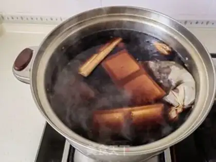 Make Chicken claws step 5