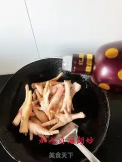 Make Chicken claws step 3