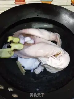 Make Burn the pig