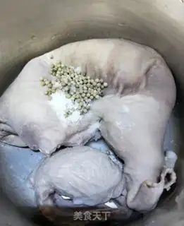 Make Burn the pig