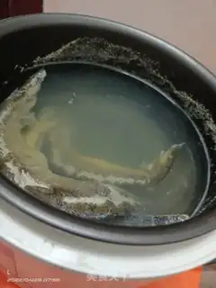 Make Porridge step 0