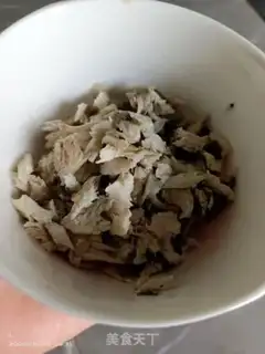 Make Porridge step 2
