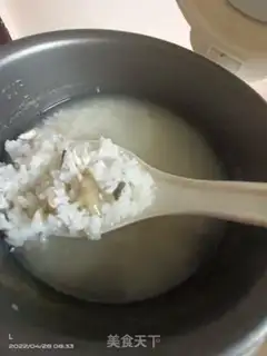 Make Porridge step 3