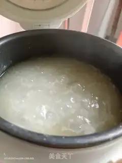 Make Porridge step 4