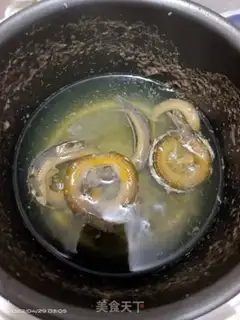 Make Porridge step 2