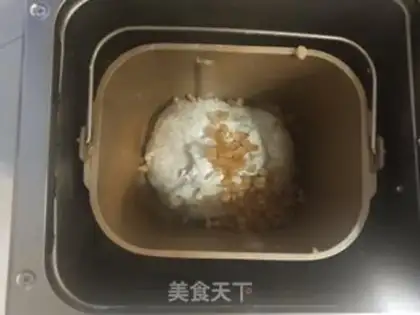 Make Orange red tea toast step 4
