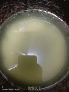 Make Porridge step 3