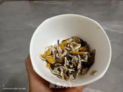 Make Porridge step 4