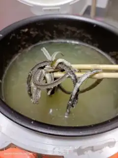 Make Porridge step 5