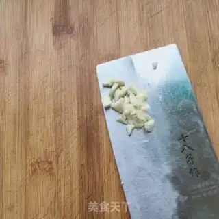Make Crunchy cabbage step 1