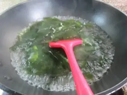 Make Egg-dry-dry-comfort step 3