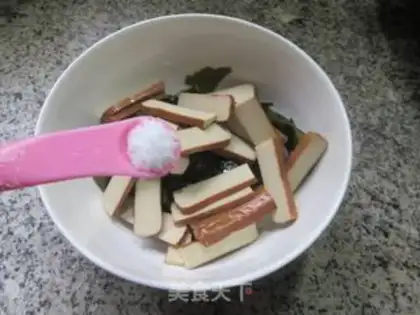 Make Egg-dry-dry-comfort step 5