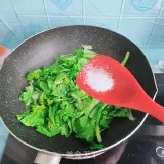 Make Crunchy cabbage step 5