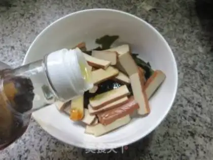 Make Egg-dry-dry-comfort step 7
