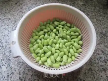 Make Egg dumplings step 1