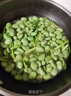 Make Fried beans step 2