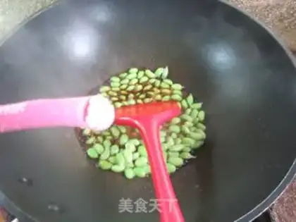 Make Egg dumplings step 4