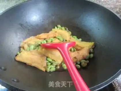 Make Egg dumplings step 8