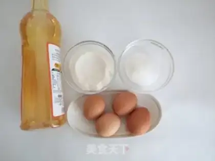 Make The original cake roll step 0