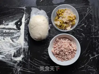 Make Sour chicken falcon step 0