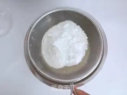 Make The original cake roll step 3