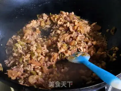 Make Sour chicken falcon step 2