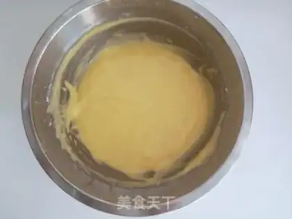 Make The original cake roll step 4