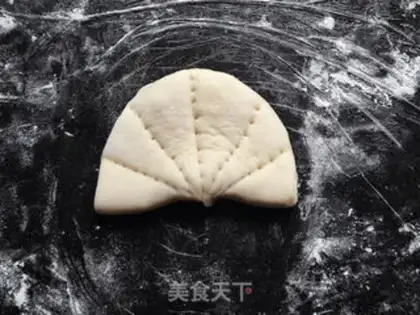 Make Sour chicken falcon step 5