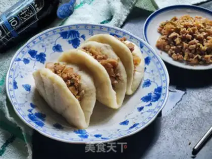 Make Sour chicken falcon step 7