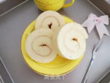 Make The original cake roll step 11