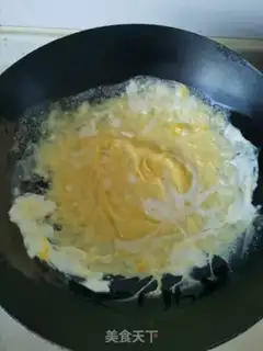 Make Three fungus mushroom soup step 3