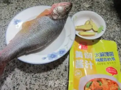 Make Yellowfish step 0
