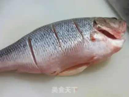 Make Yellowfish step 1