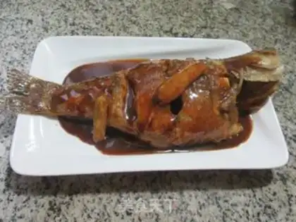 Make Yellowfish step 8