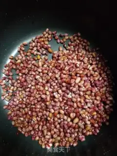 Make Honey Bean step 1