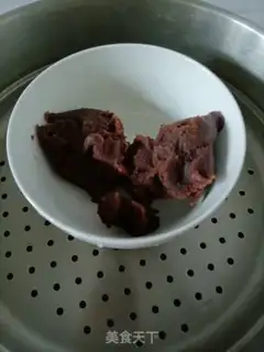 Make Donkey rolls step 1