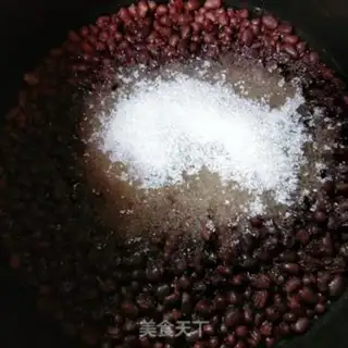 Make Honey Bean step 4