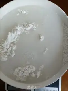 Make Donkey rolls step 2